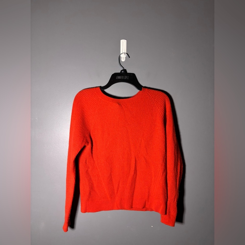 Vince 100% Cashmere Ribbed Sweater Womens Size XS